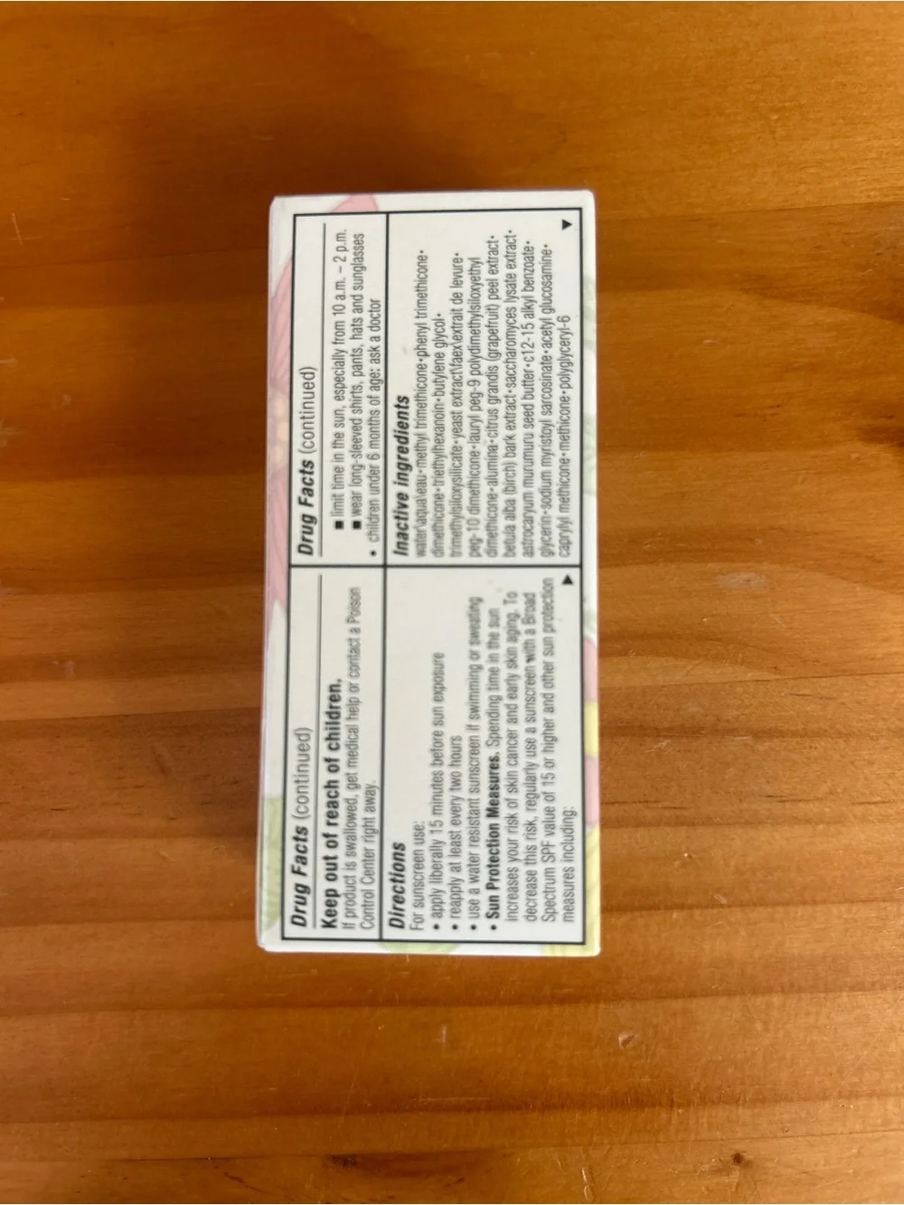 Clinique Even Better Makeup SPF 15 - Honey Wheat (WN 54)